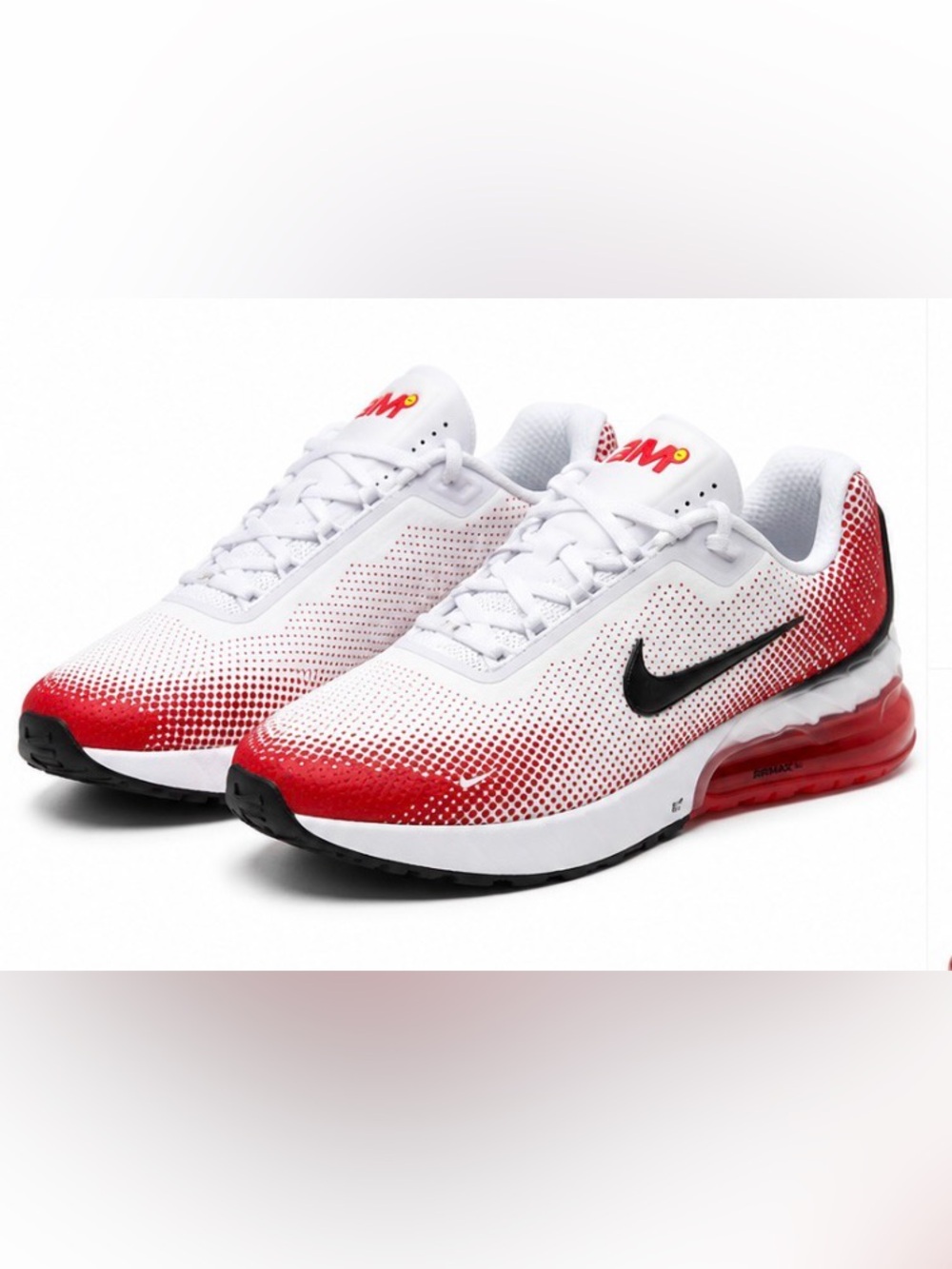 Nike Air Max SC White Red Black Men’s Size 11 Brand New with Box
